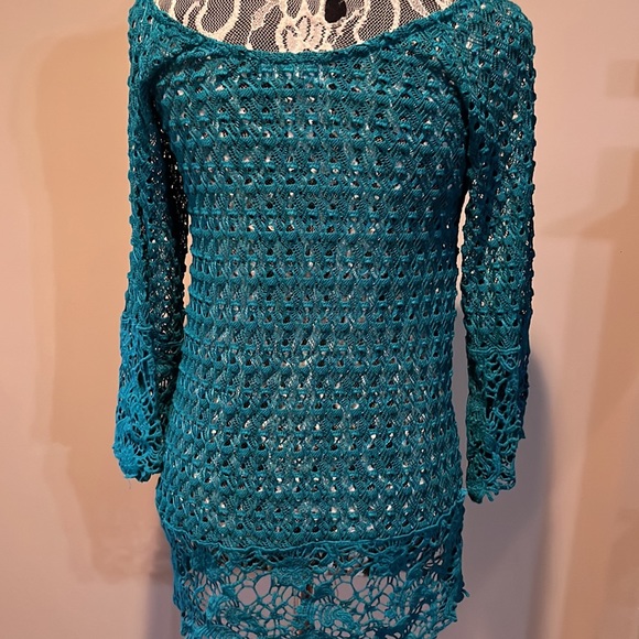 Umgee Lacey Tunic🌹Excellent Condition - Picture 7 of 9